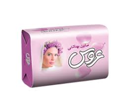 فروش صابون عروس به صورت عمده و مستقیم از کارخانه